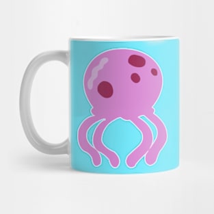 Jellyfish Mug